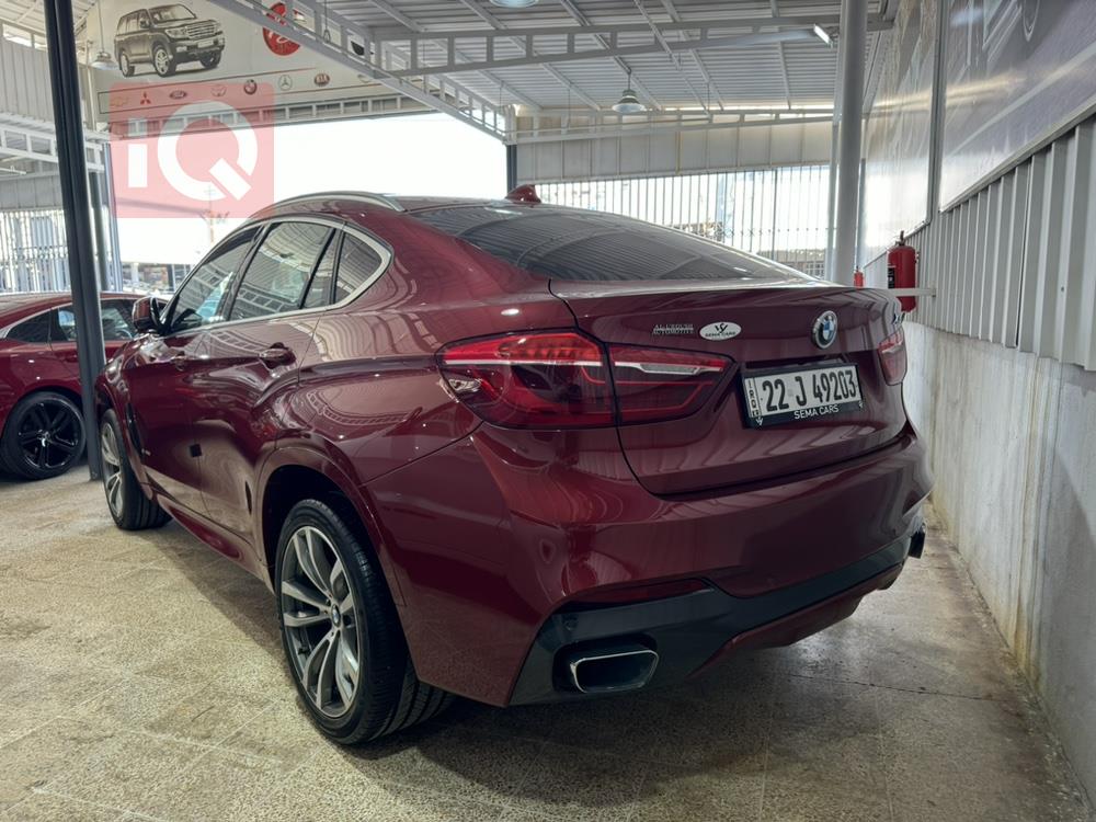 BMW X6